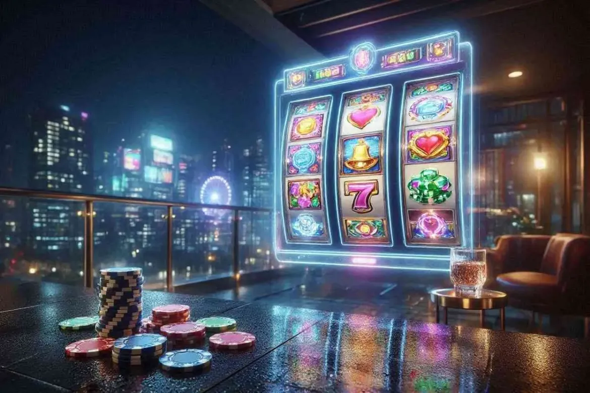 Slotin Casino